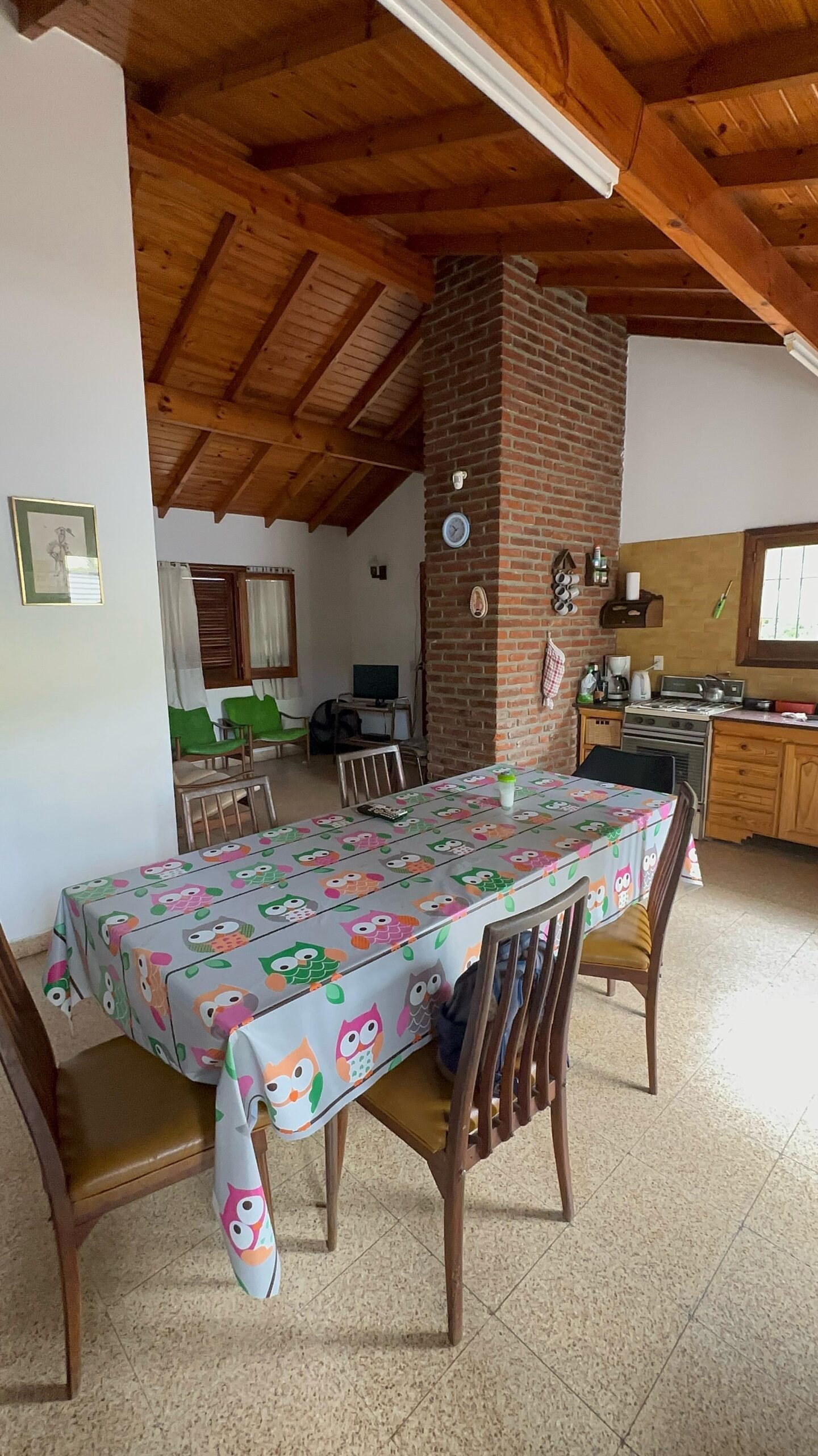 Casa en mar de ajo