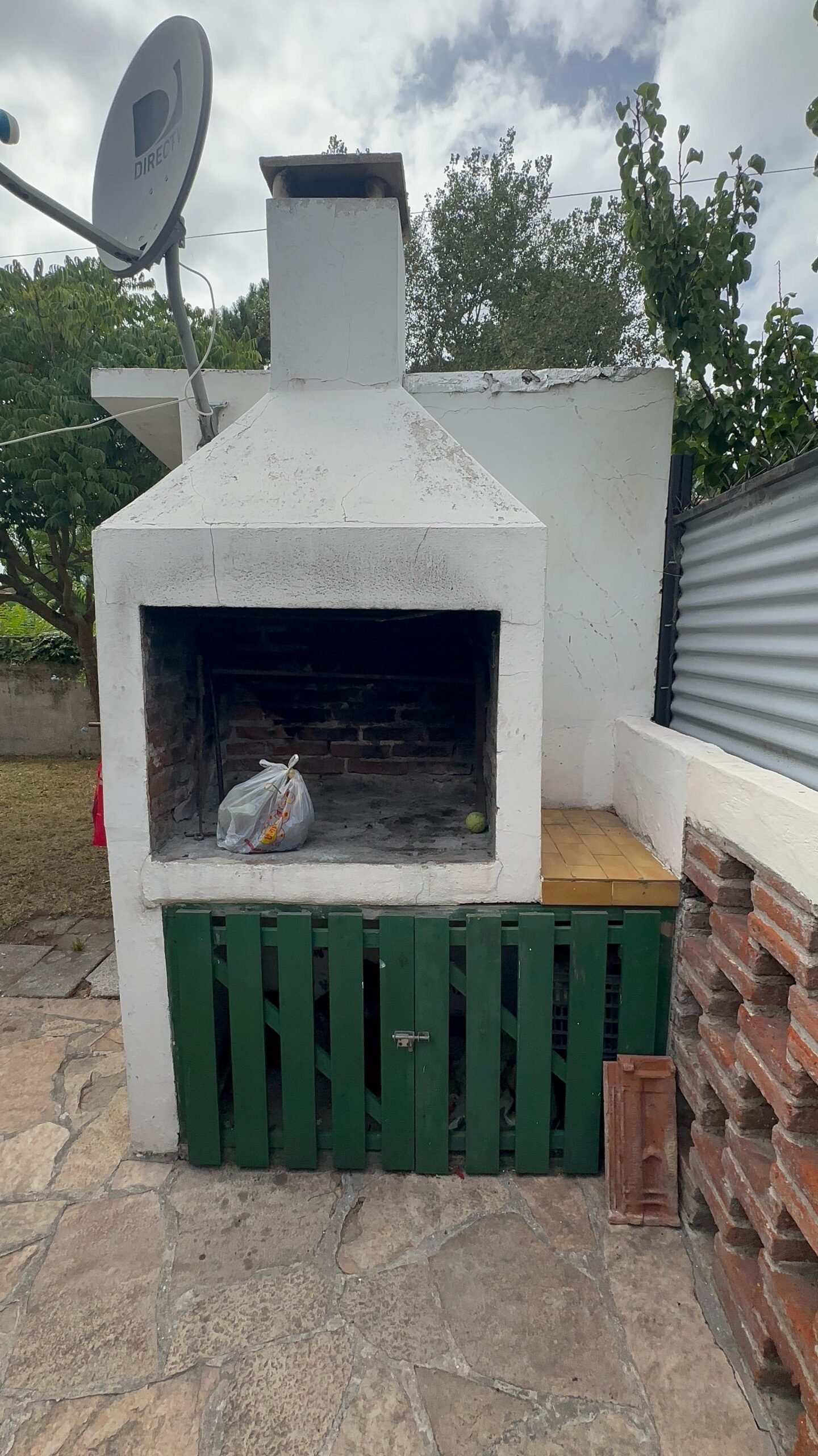 Casa en mar de ajo