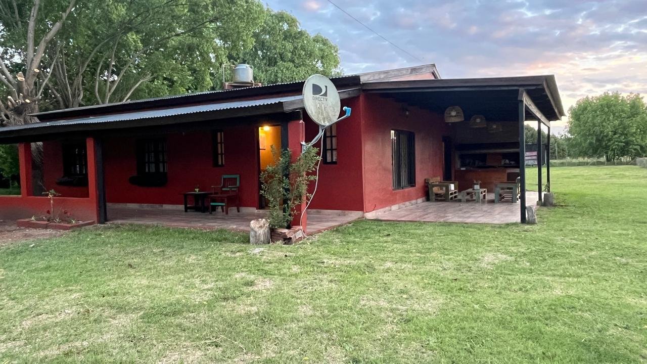 Casa de campo
