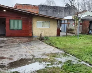 2 Casas Sobre Lote De 700m