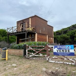 Casa A Pasos Del Mar Ideal Desarrollo – Nueva Atlantis