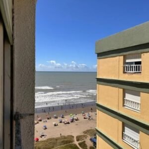 Departamento Con Vista Al Mar