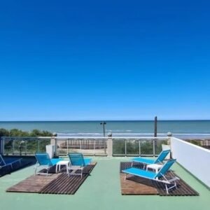 Lujoso Complejo Frente Al Mar