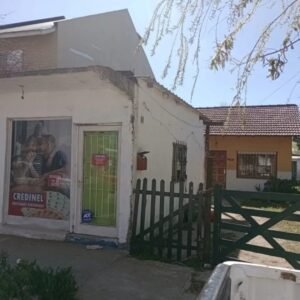 Casa + Local a Remodelar