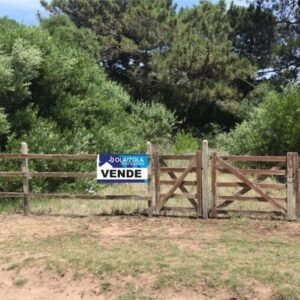 Hermoso Lote a 300 Metros Del Mar