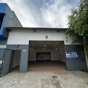 Local De 130 m2 Cubiertos