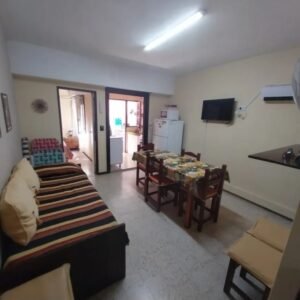 Impecable Departamento 2 Ambientes a 2 Cuadras Del Mar