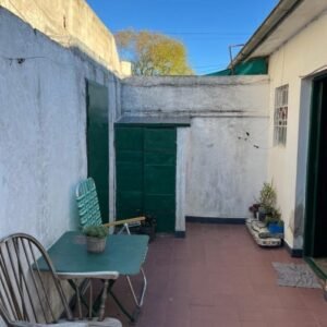 PH Tipo Casa 3 Ambientes