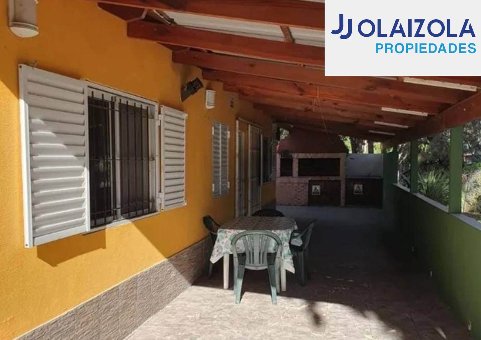 Documento A4 Cartel Toque Timbre Estamos Abiertos Minimalista Blanco (2)