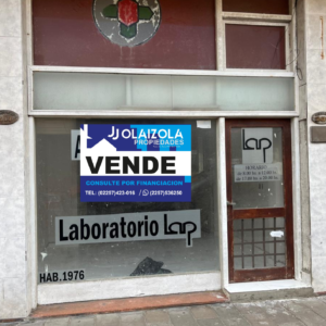 Local Comercial En Mar De Ajó