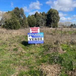 Hermoso Lote En Paraje Pavón