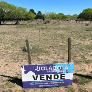 Lote De 1000 M En Barrio San Rafael